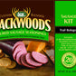 Lem Products Backwoods Trail Bologna Cured Sausage Seasoning Kit, Ideal For Wild Game And Domestic Meat, Seasons Up To 20 Pounds Of Meat, 15.2 Ounce Package With Pre-Measured Cure Packet Included
