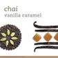 TAZO Vanilla Caramel Chai Tea Filterbags - 20 Count (Pack of 1)