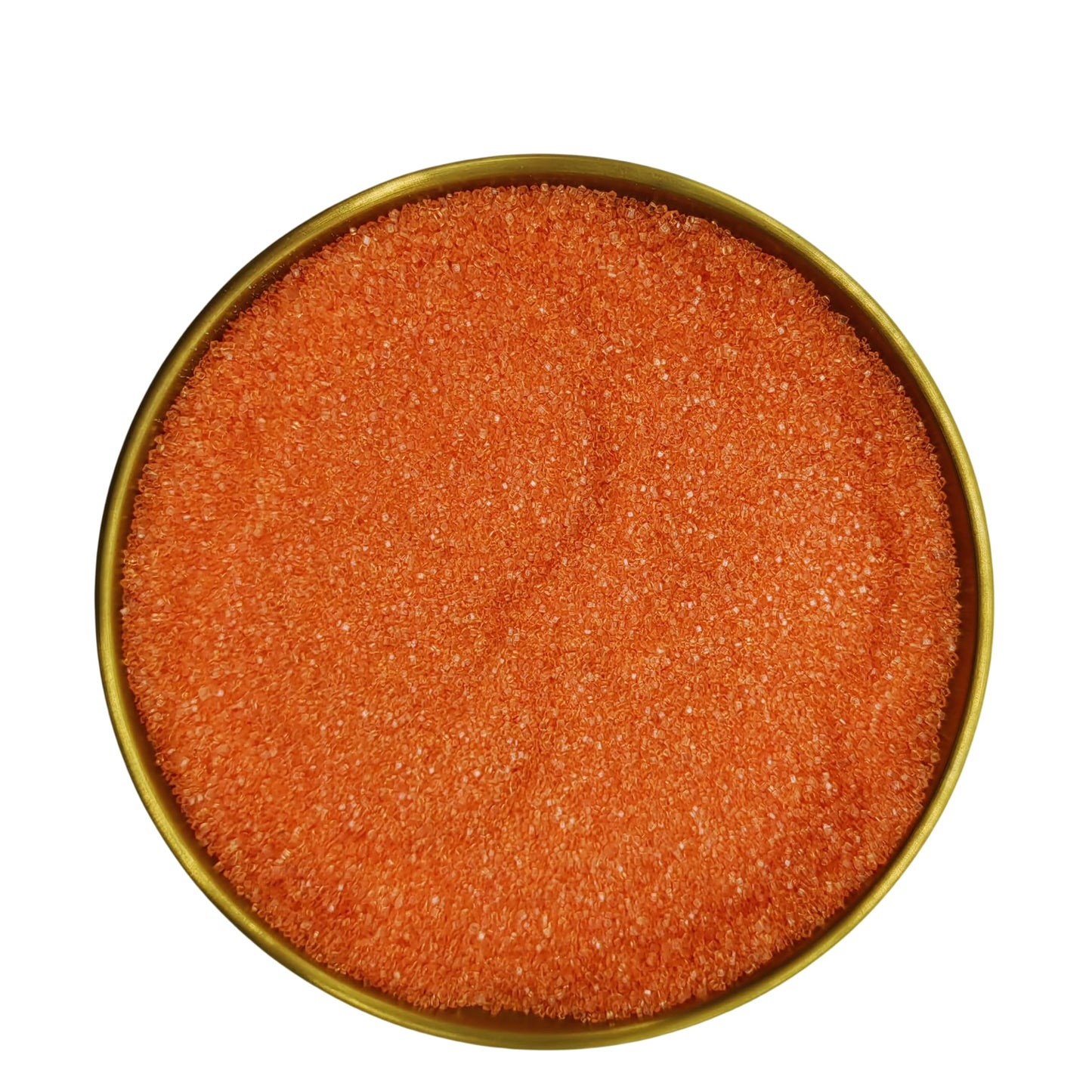 Edible Sanding Sugar Sprinkles For Cookie Decorating, Sugar Sprinkle Mix For Celebration Cakes, Cupcakes, Cookies, 3Oz (Orange)