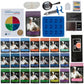Modernist Pantry Molecular Gastronomy Starter Kit - 162 Piece Set - Non-GMO, Gluten-Free