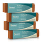 Himalaya Botanique Original Neem & Pomegranate Botanical Toothpaste,Fights Plaque,Brightens Teeth,Fluoride Free, No Artificial F