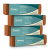 Himalaya Botanique Original Neem & Pomegranate Botanical Toothpaste,Fights Plaque,Brightens Teeth,Fluoride Free, No Artificial F