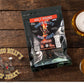 Bronco Billy'S Beef Jerky Flaming Hot Half Pound Resealable Bag