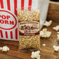 Amish Country Popcorn | 10-4 Oz Bags | Medium White Popcorn Kernels | Old Fashioned, Non-Gmo And Gluten Free