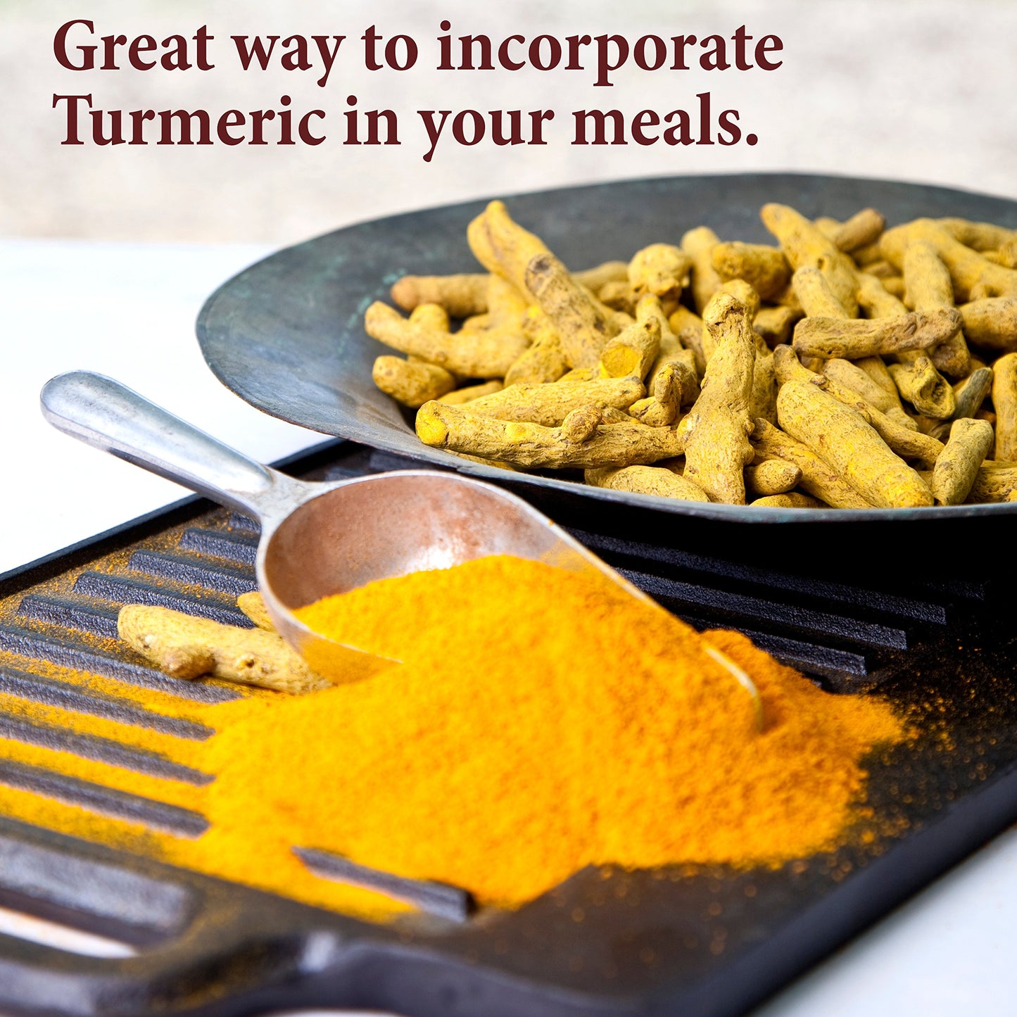 The Spice Way - Ras El Hanout Moroccan Meat Spice Blend Of Turmeric, Cinnamon, Coriander, Mace, Cumin, Paprika & Nutmeg - Salt F