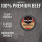 Jack Link'S Beef Jerky Chew,Original,Bulk Pack - Shredded Beef Jerky,Made With Premium Beef,0.32 Oz Per Snack Tin,23.04 Oz Total