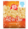 Jolly Time All In One Popcorn Kit, Portion Packets With Kernels, Oil And Salt For Movie Theater Or Air Popper Machines (18 Pack,