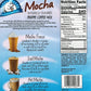 DaVinci Gourmet Frappe Coffee Mix, Mocha Flavor, 48 Ounce Bag, 27 Servings