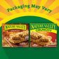 Nature Valley Crunchy Granola Bars, Maple Brown Sugar, 12 Bars (6 Count Pack) - Healthy Snack, Ideal for On-the-Go Energy