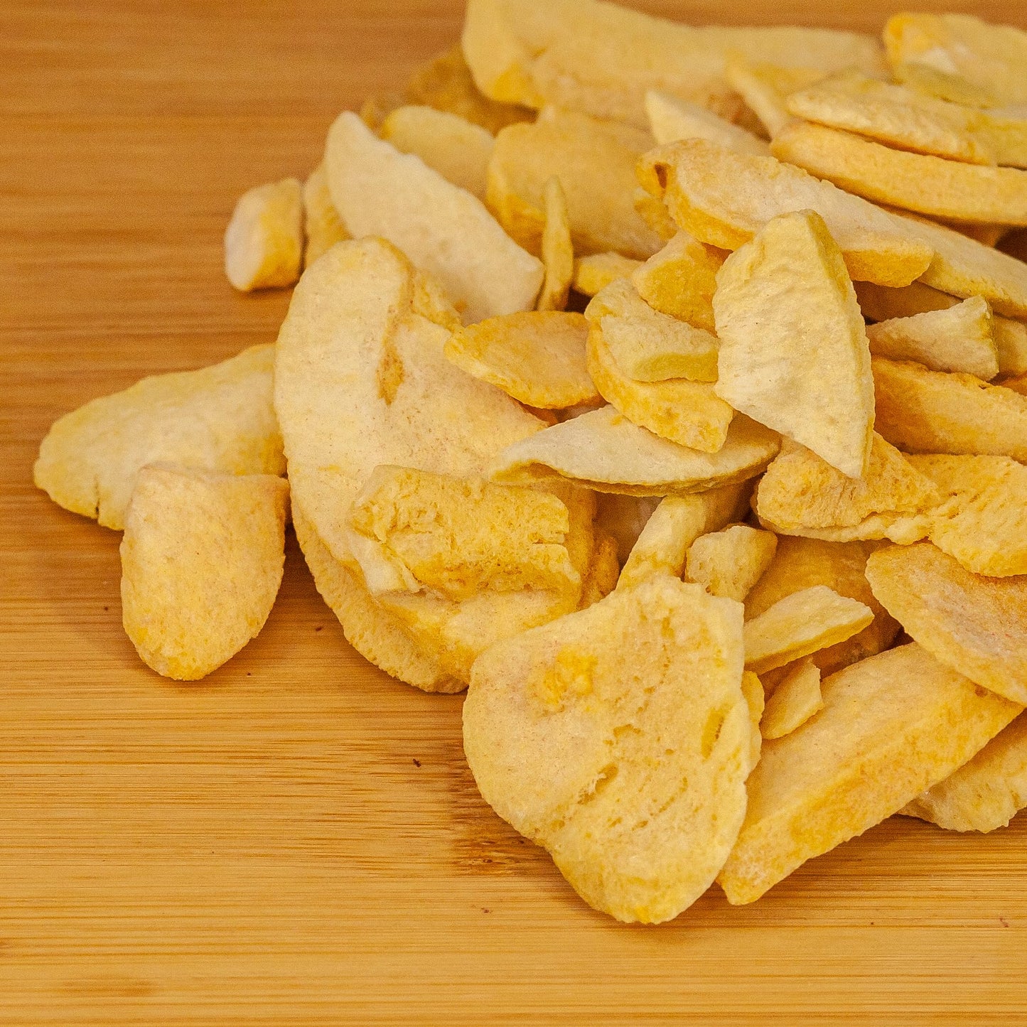 Survival Grocery Freeze Dried Peaches - All-Natural, No Added Sugar, 24 oz. (4 Bags)