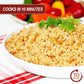 Barons Original Israeli Couscous Toasted Pasta | 100% Natural Pearled Noodles For Salads, Soups & Side Dishes | Cooks In 10 Minu