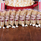 Amish Country Popcorn | 10-4 oz Bags | Baby White Popcorn Kernels | Old Fashioned with Recipe Guide (10-4 oz Bags)