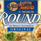 Valley Lahvosh Rounds, 3 inch, 4.5oz