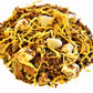 Nelsons Tea Caramel Apple Rooibos Loose Leaf Tea - Red Rooibos, Cinnamon Chips, Dried Apples - Sample 0.5 Oz