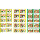 Mama Oriental Style instant noodles Mix Flavor Bundle Package Total 30 Packs (3 Flavor Pho Noodle Mix Pho Ga Chicken Flavor, Pho