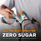 Gatorade G Zero Powder, 3 Flavor Frost Variety Pack, Individual Packets, 10 Count (Pack Of 3)