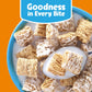 Kelloggs Frosted Mini-Wheats Little Bites Breakfast Cereal, Kids Cereal, Family Breakfast, Family Size, Original, 20.2oz Box (1