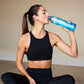 Perfect Hydration 9.5+ pH Alkaline Drinking Water, 1-Liter Bottle, Case of 12, 2 Cases