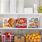 Cinnamon Toast Crunch Breakfast Cereal Treat Bars, Snack Bars, 8 ct (Pack of 5)