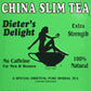 Tea Pot Tea China Slim Diet, 3.17-Ounce Units (Pack Of 4)