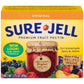 SURE-JELL Original Premium Fruit Pectin, 1.75 Ounce (Pack of 8), No Color, Model 00043000076248