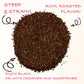 Worldwide Botanicals Organic Barley Dark Roast Coffee Alternative, 1 lb, Gluten Free, Acid Free, Ground