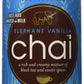 David Rio Elephant Vanilla Chai, 14Oz. - 2 Canisters