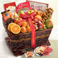 A Gift Inside Congratulations Sweet & Savory Farmstead Gift Basket