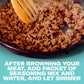 Taco Bell, Original Taco Seasoning Mix, 1 Oz