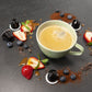 REAL COFFEE Mixed Variety Pack for Nespresso | 100 Aluminum compact pieces | 9 Italian Flavors | 10 Count