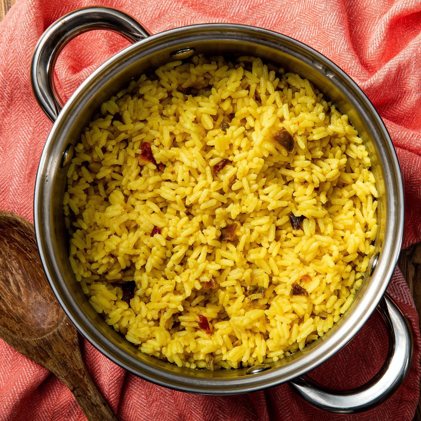 Zatarains Family Size Yellow Rice, 15 oz