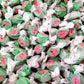 Watermelon Salt Water Taffy -1.5 lbs of Fresh Delicious Individually Wrapped Fruity Chewy Taffy