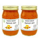 Amish Apricot Jam - Two 16 Oz Jars