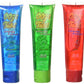 Kidsmania Ooze Tube Oozing Taste Blue Raspberry/Cherry/Green Apple, 4 Ounce (Pack Of 12)