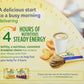 belVita Breakfast Biscuits, Blueberry Breakfast Biscuits, 8.8 oz
