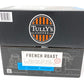 Tully'S French Roast K-Cup Pods (0.4 Oz. Ea., 100 Ct.)