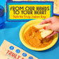 TRULY INDIAN, Indian Food, Tandoori Naan, 12 OZ