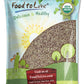 Food to Live Organic Super Grains Blend, 10 Pounds - A Mix of Millet, Buckwheat, Red and White Quinoa. Non-GMO, Non-Irradiated, 