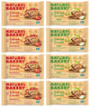 Nature'S Bakery Oatmeal Crumble Bar Variety Sampler 8Ct 1.41Oz