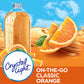 Crystal Light Drink Mix, Classic Orange,1.3 Oz( Pack of 6)