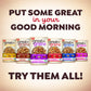 Great Grains Raisins Dates & Pecans Breakfast Cereal  Crunchy Clusters with Sweet Fruit and Whole Grains  Non-GMO  25 oz Box