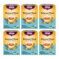 Yogi Tea Relaxed Mind Herbal Tea - Caffeine Free - 96 Organic Tea Bags - 16 Count (Pack of 6) - Yellow - Model 076950450226