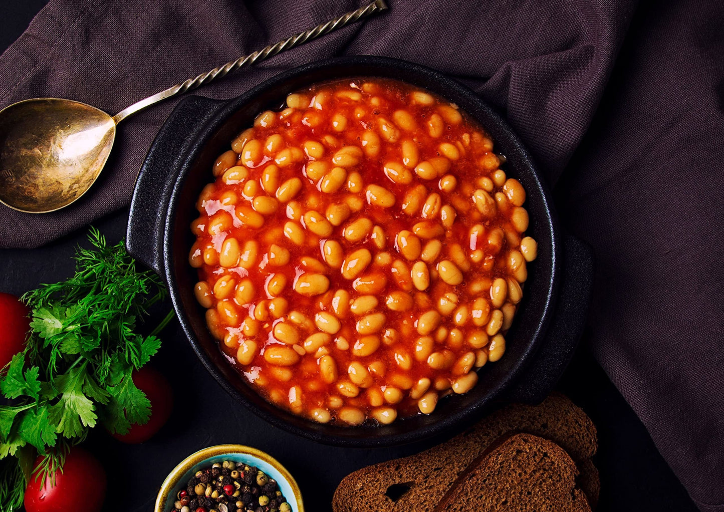 Food to Live Organic Navy Beans, 1 Pound Non-GMO verified, Kosher, Vegan, Dried White, Bulk. High in Protein and Dietary Fiber