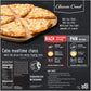 Red Baron Four Cheese Classic Crust Frozen Pizza, 21.06 Oz