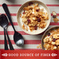 Great Grains Cranberry Almond Crunch Cereal, Cereal with Dried Cranberries and Almonds, Non-GMO Project Verified, 14 OZ Box