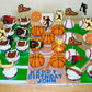 24 Pack Basketball Cupcake Toppers Basketball Player Basketball Apparel Cupcake Picks Baby Shower Basketball Players Sports Them