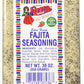 Bolner'S Fiesta Extra Fancy Fajita Seasoning, 30-Ounce Plastic Canister