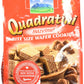 Loacker Quadratini Hazelnut Wafer Cookies, 8.82 Ounce
