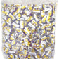 Coffee Rio Sugar-Free Coffee Bulk Candy, 3 Pound Bag Individually Wrapped Sugar-Free Coffee Candy, Kosher Candy (Sugar-Free Latt