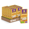 Annie’S Butter And Parmesan Spirals Macaroni & Cheese Dinner With Organic Pasta, 5.25 Oz (Pack Of 12)